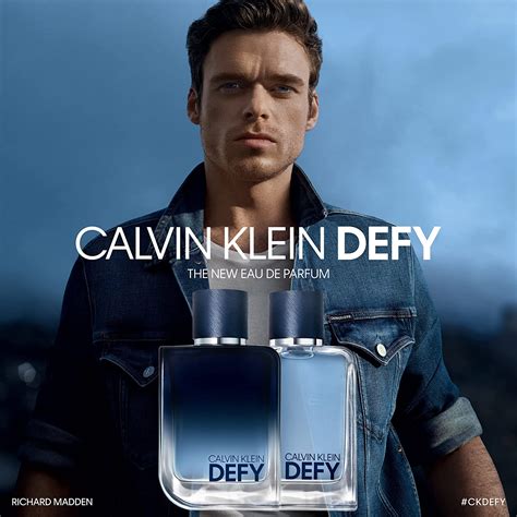 calvin klein defy dupe